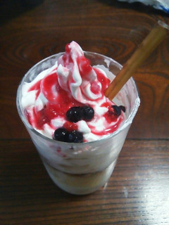 誕生日にも!家で本格パフェ♫-レシピのメイン写真