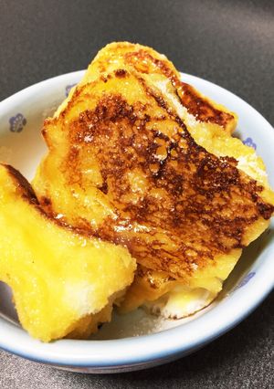 フレンチトースト-レシピのメイン写真