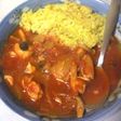 トマトの酸味が(・∀・)イイ!カレー