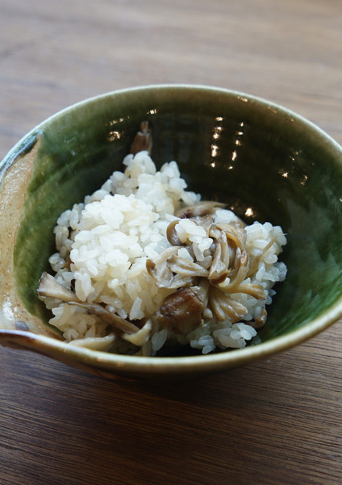 絶品　お店超え　舞茸の炊き込みご飯-レシピのメイン写真