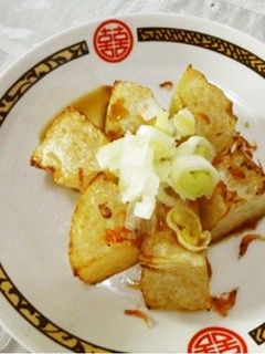 とまらな~い冬瓜揚げ-レシピのメイン写真