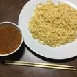 丸美屋麻婆豆腐の素つけ麺パスタ 大人気!