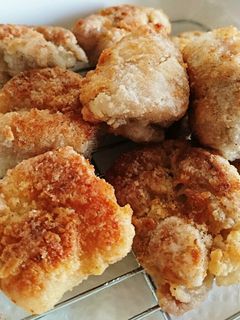 本気の塩からあげゆず胡椒風味-レシピのメイン写真