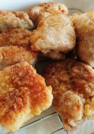 本気の塩からあげゆず胡椒風味-レシピのメイン写真
