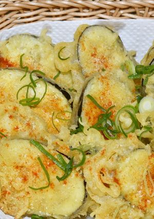おつまみに！ナスの塩唐揚げ-レシピのメイン写真