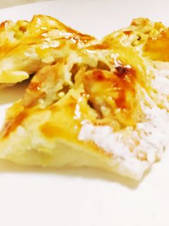 簡単スイートポテトパイ-レシピのメイン写真