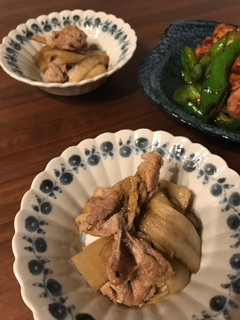 ごぼうと豚肉の山椒きんぴら-レシピのメイン写真