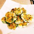 はんぺんで作るふわふわ焼き