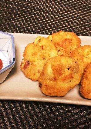 簡単★おからDEチキンナゲット-レシピのメイン写真