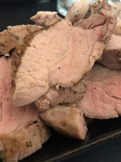 しっとり柔らかいローストポーク-レシピのメイン写真