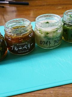 ミント保存方法&何にでもミントメープル-レシピのメイン写真