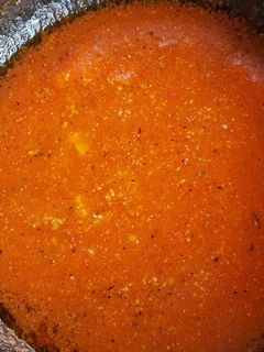 イタリアマンマのトマトソース-レシピのメイン写真