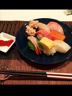 簡単☆握り寿司-レシピのメイン写真