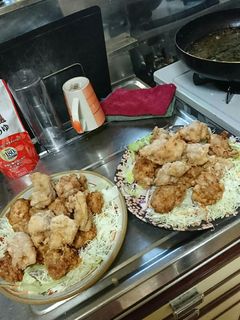 我が家の唐揚げ-レシピのメイン写真