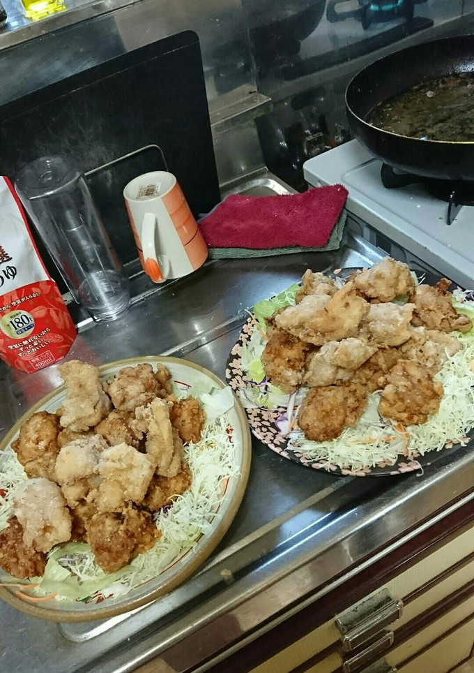 我が家の唐揚げ-レシピのメイン写真