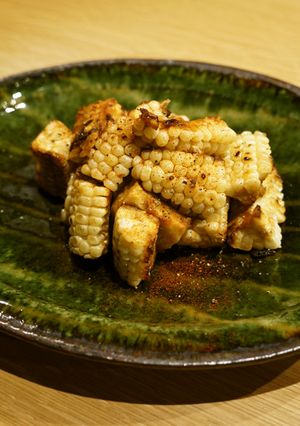 絶品　簡単　とうもろこしの唐揚げ-レシピのメイン写真