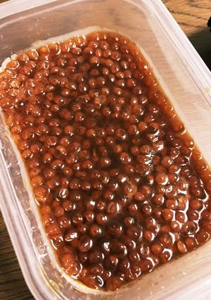 いくらの醤油漬け-レシピのメイン写真