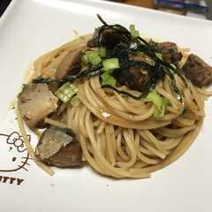 ローリングストック法で使えるパスタ-レシピのメイン写真