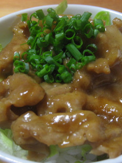 ❤簡単♡美味しい豚照り丼❤-レシピのメイン写真