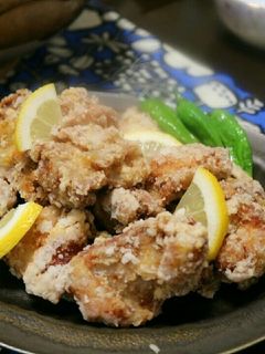 簡単 塩から揚げ-レシピのメイン写真