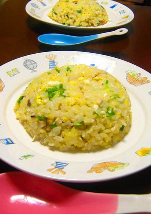 ✿ECO✿チャーハン♪-レシピのメイン写真