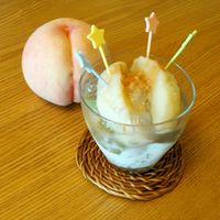 基本からアレンジまで！思わずつくりたくなる「桃のコンポート