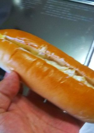 栄光のサラダパン　自信あり！-レシピのメイン写真