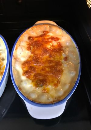 パスタソースで楽々!山芋グラタン-レシピのメイン写真