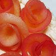 ホールケーキのデコレーション