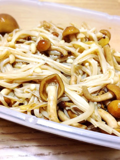 ご飯にも豆腐にも素麺にも合う!なめ茸-レシピのメイン写真