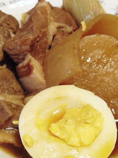 豚肉の紹興酒煮-レシピのメイン写真