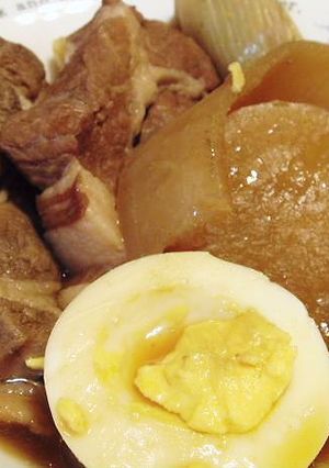 豚肉の紹興酒煮-レシピのメイン写真