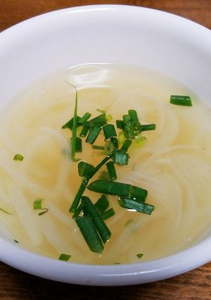 定番オニオンスープ-レシピのメイン写真