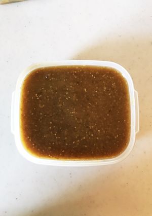 おでん味噌（讃岐うどんのお店）-レシピのメイン写真