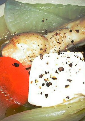 一鍋で2度おいしい☆水炊きの食べ方-レシピのメイン写真