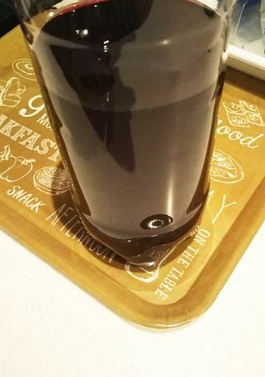 赤じそジュース-レシピのメイン写真