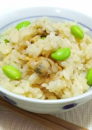 深川飯-レシピのメイン写真