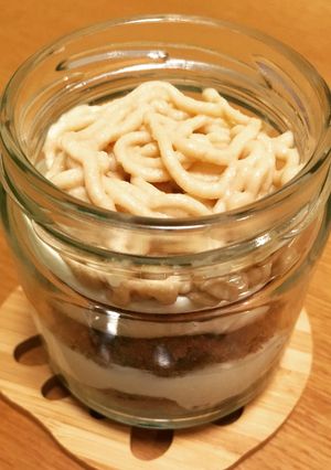 大豆モンブラン-レシピのメイン写真