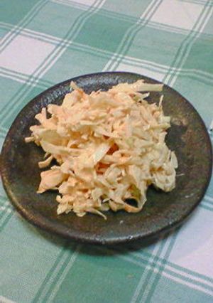 コチュマヨ(｡･ω･)ﾉﾞ キャベツ-レシピのメイン写真
