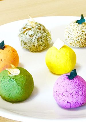 カラフルで可愛い！美味しい！みそまる-レシピのメイン写真