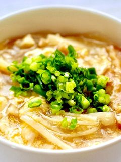 フカヒレ風スープ-レシピのメイン写真