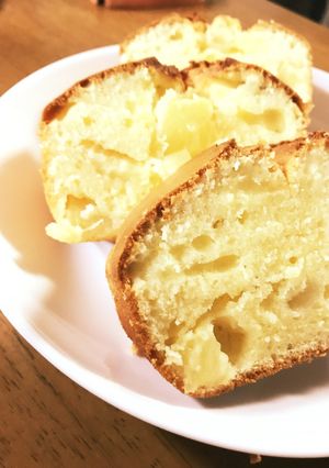 ベイクドチーズケーキ-レシピのメイン写真