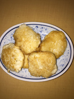 山芋ふんわり焼き-レシピのメイン写真