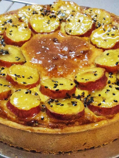 さつまいものタルト-レシピのメイン写真