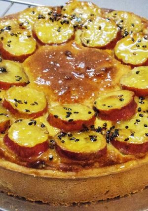 さつまいものタルト-レシピのメイン写真