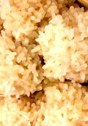 もち米の肉団子蒸し-レシピのメイン写真