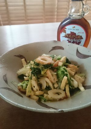 野菜のたいたん-レシピのメイン写真