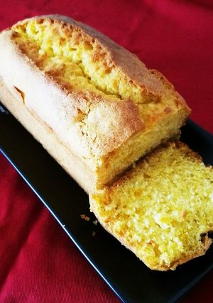 簡単☆かぼちゃパウンドケーキ-レシピのメイン写真