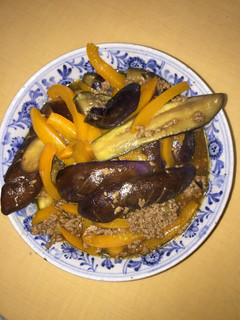 麻婆ナス-レシピのメイン写真