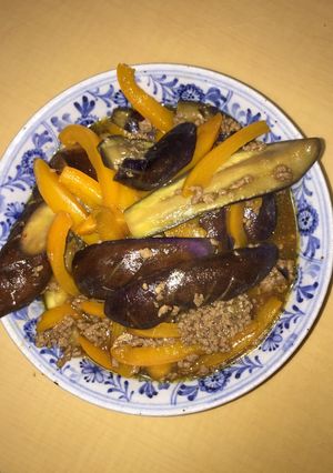 麻婆ナス-レシピのメイン写真